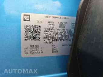 2025 Chevrolet Trax LT - miniatura 5