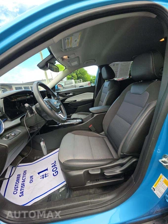 2025 Chevrolet Trax LT - miniatura 6