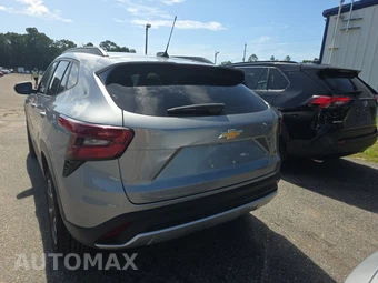 2025 Chevrolet Trax LT – miniatura 5