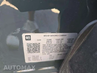 2025 Chevrolet Trax LT - miniatura 2
