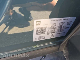 2025 Chevrolet Trax LT - miniatura 5