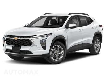 2025 Chevrolet Trax LT - car from the USA, Manheim Buy-Now listing at AUTOMAX