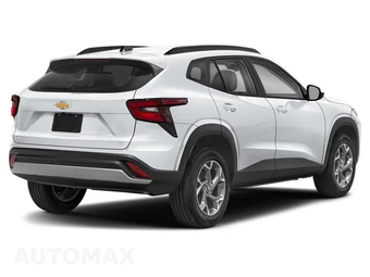 2025 Chevrolet Trax LT - miniatura 2