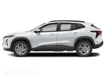 2025 Chevrolet Trax LT - miniatura 3