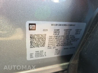 2025 Chevrolet Trax LT – miniatura 14