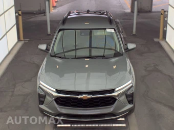 2025 Chevrolet Trax LT – miniatura 2