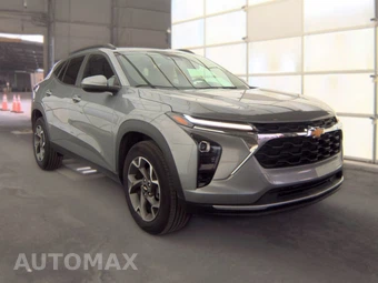 2025 Chevrolet Trax LT – miniatura 3