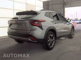 2025 Chevrolet Trax LT – miniatura 4