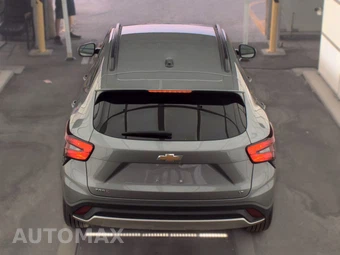 2025 Chevrolet Trax LT – miniatura 5