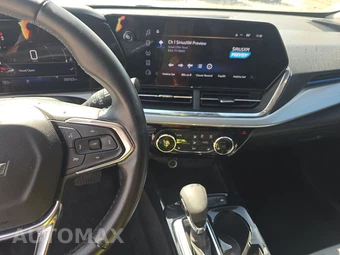 2025 Chevrolet Trax LT - miniatura 11