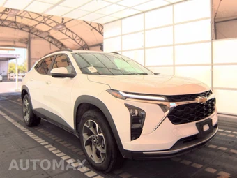2025 Chevrolet Trax LT - miniatura 3