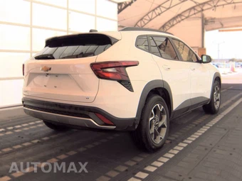 2025 Chevrolet Trax LT - miniatura 4