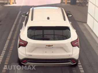 2025 Chevrolet Trax LT - miniatura 5