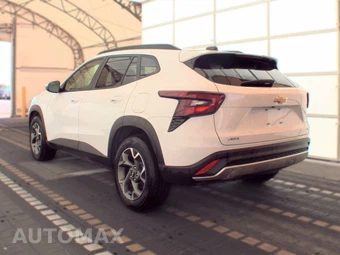 2025 Chevrolet Trax LT - miniatura 6