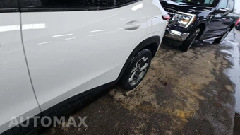 2025 Chevrolet Trax LT - miniatura 22