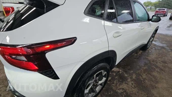 2025 Chevrolet Trax LT - miniatura 24
