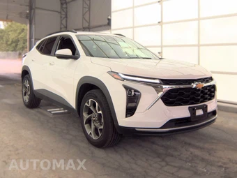 2025 Chevrolet Trax LT - miniatura 3