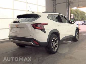 2025 Chevrolet Trax LT - miniatura 4