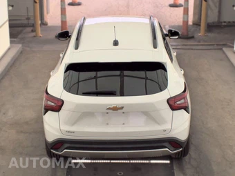 2025 Chevrolet Trax LT - miniatura 5