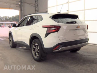 2025 Chevrolet Trax LT - miniatura 6