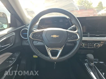 2025 Chevrolet Trax LT - miniatura 10