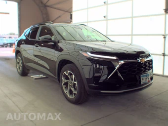 2025 Chevrolet Trax LT - miniatura 3