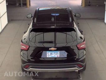 2025 Chevrolet Trax LT - miniatura 5