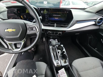 2025 Chevrolet Trax LT - miniatura 11