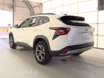 2025 Chevrolet Trax LT - miniatura 6