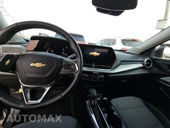 2025 Chevrolet Trax LT - miniatura 11