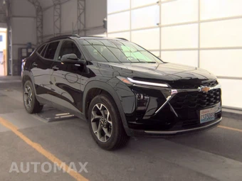 2025 Chevrolet Trax LT - miniatura 3