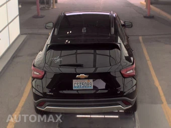 2025 Chevrolet Trax LT - miniatura 5