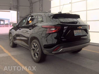 2025 Chevrolet Trax LT - miniatura 6