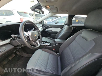 2025 Chevrolet Trax LT - miniatura 7