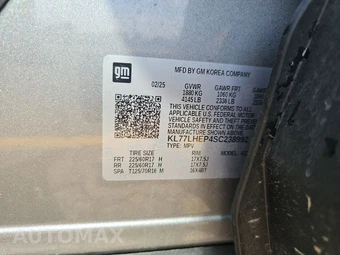 2025 Chevrolet Trax LT - miniatura 14