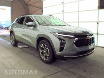 2025 Chevrolet Trax LT - miniatura 3