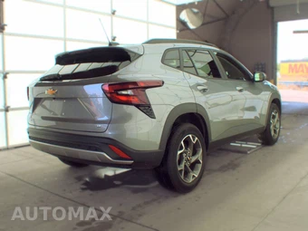 2025 Chevrolet Trax LT - miniatura 4