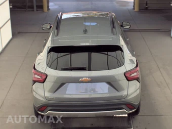 2025 Chevrolet Trax LT - miniatura 5