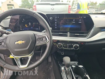 2025 Chevrolet Trax LT - miniatura 11