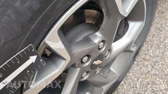 2025 Chevrolet Trax LT - miniatura 20