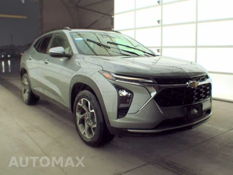 2025 Chevrolet Trax LT - miniatura 3