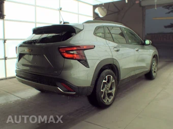 2025 Chevrolet Trax LT - miniatura 4