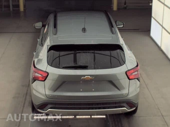 2025 Chevrolet Trax LT - miniatura 5