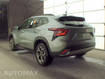 2025 Chevrolet Trax LT - miniatura 6
