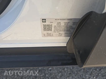2025 Chevrolet Trax LT - miniatura 14
