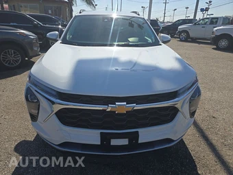 2025 Chevrolet Trax LT - miniatura 2