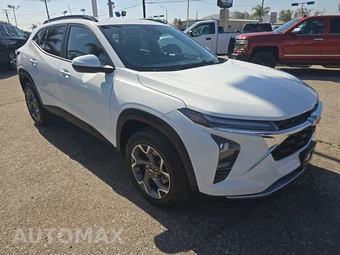 2025 Chevrolet Trax LT - miniatura 3