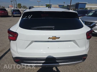 2025 Chevrolet Trax LT - miniatura 5