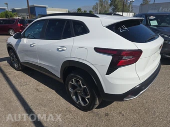 2025 Chevrolet Trax LT - miniatura 6
