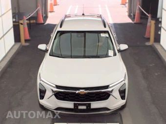 2025 Chevrolet Trax LT - miniatura 2